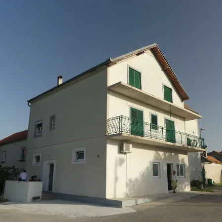 Apartment Fran Sonkovic Exterior photo